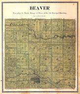Beaver Township, Butler County 1920c